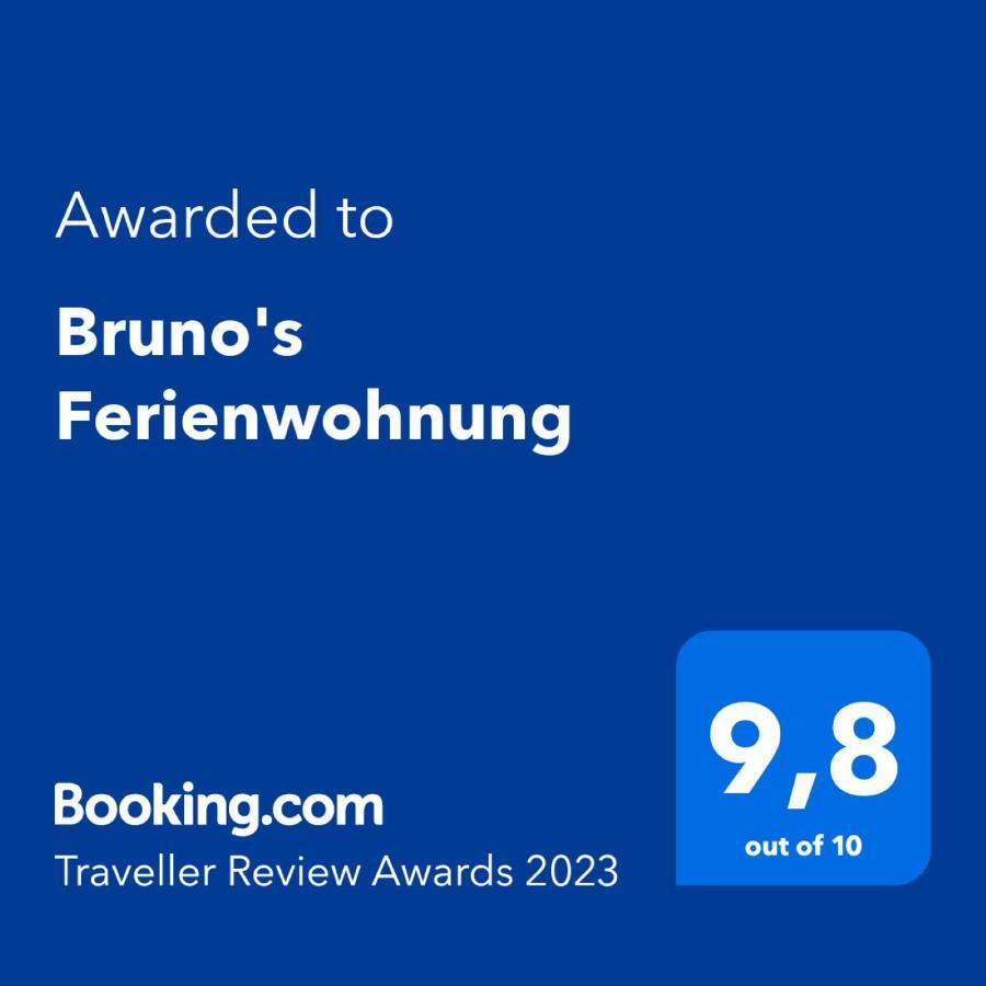 Bruno'S Ferienwohnung ヴェンドリンゲン・アム・ネッカー エクステリア 写真